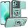 Techsuit - CamShield - Honor 400 Lite - Zöld
