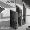 Techsuit - 111D Privacy Full Glue Üvegfólia (Előlapi kijelzőre) - Samsung Galaxy Z Fold 7