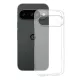 Google Pixel 10 / 10 Pro, Átlátszó szilikon tok, Techsuit - Clear Silicone