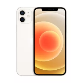   Apple iPhone 12 128GB White - 91% Akku - Használt, Független Jó állapotú 6 Hónap Garancia