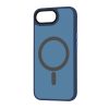Techsuit HaloFrost MagSafe iPhone 16e - Sötétkék