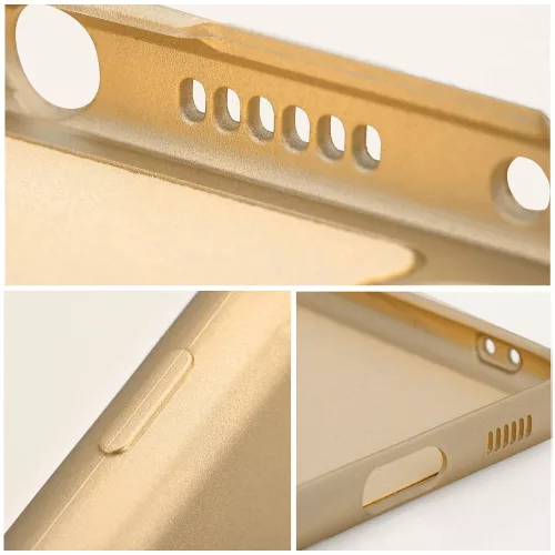 METALLIC Tok SAMSUNG S24 FE - Arany