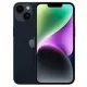 iPhone 14 256GB Midnight - Használt, Független Jó állapotú - 1 Év Garancia