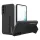 Wozinsky Kickstand tok - Fekete - iPhone 12 Pro