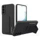 Wozinsky Kickstand tok - Fekete - iPhone 12 Pro