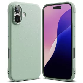 Ringke - Onyx tok iPhone 16 - Menta zöld