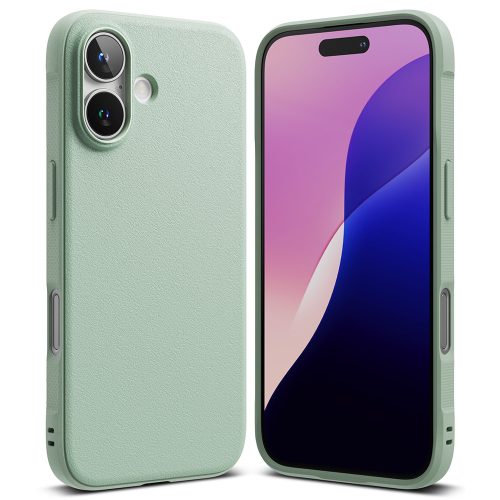  Ringke - Onyx tok iPhone 16 - Menta zöld