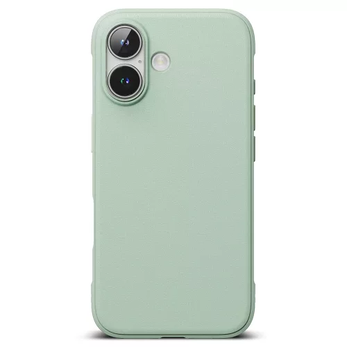 Ringke - Onyx tok iPhone 16 - Menta zöld