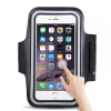 Univerzális fényvisszaverős vízálló sport karszalag telefontartó 6"-os okostelefonokhoz