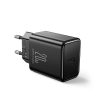 Joyroom JR-TCF06 USB-C PD fast charger 20W  - fekete