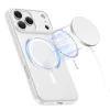 iPhone 17 Pro Max, Tech-Protect MagSlim MagSafe tok - Matt fehér