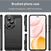 Techsuit - Carbon szilikon - Honor 400 Pro - Fekete