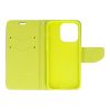 Fancy Case Kinyitható kék/zöld tok (Samsung A53 5G)
