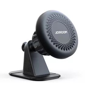   Joyroom JR-ZS356 mágneses autós telefontartó műszerfalra – Fekete