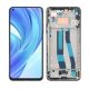 Gyári OEM LCD kijelző - Kék - Xiaomi 11 Lite 5G NE / Mi 11 Lite 4G/5G (2021)