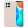 Techsuit SoftFlex szilikon tok Honor X6 / X8 5G / 70 Lite - Rózsaszín