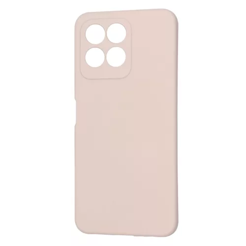 Techsuit SoftFlex szilikon tok Honor X6 / X8 5G / 70 Lite - Rózsaszín