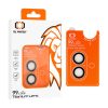Protect 3D Lens Edzett Üveg Kamera Védő iPhone 13/13 Mini - Átlátszó