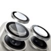 Protect 3D Lens Edzett Üveg Kamera Védő iPhone 13/13 Mini - Átlátszó
