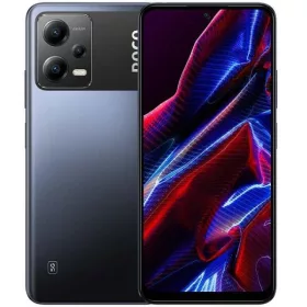   Xiaomi Poco X5 5G 8/256GB Black - Használt, Kiváló - 6 Hónap Garancia