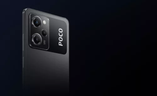 Xiaomi Poco X5 5G 8/256GB Black - Használt, Kiváló - 6 Hónap Garancia