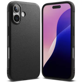 Ringke - Onyx tok iPhone 16 - Fekete