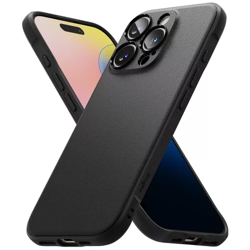 Ringke - Onyx tok iPhone 16 - Fekete
