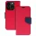 Fancy Case Kinyitható Rózsaszín/Sötétkék tok (iPhone 11 Pro)