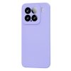 Techsuit SoftFlex szilikon tok Xiaomi 15 - Világoslila