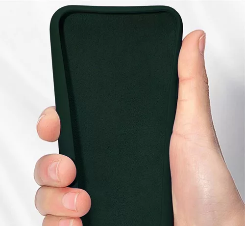 Techsuit szilikon tok Xiaomi Poco X6 Pro - Zöld