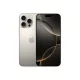 iPhone 16 Pro 128GB Natural Titanium - Használt Független, Kiváló - 2 Év Garancia