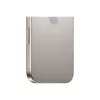 iPhone 16 Pro 128GB Natural Titanium - Használt Független, Kiváló - 2 Év Garancia
