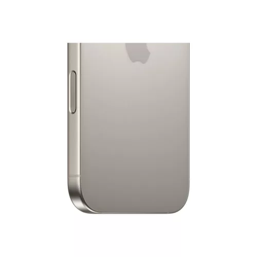 iPhone 16 Pro 128GB Natural Titanium - Használt Független, Kiváló - 2 Év Garancia
