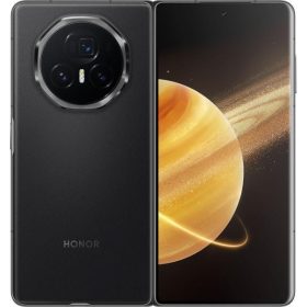   Honor Magic V3 512GB Fekete - Használt, Független Kiváló - 1 Év Garancia