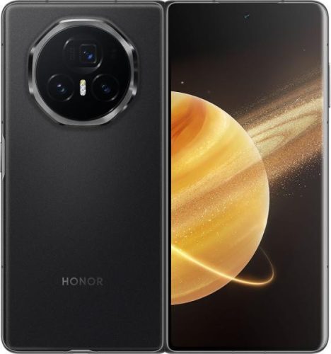 Honor Magic V3 512GB Fekete - Használt, Független Kiváló - 1 Év Garancia