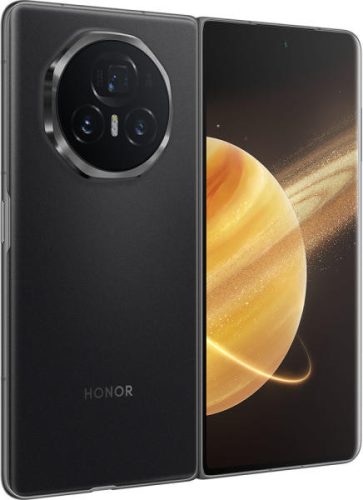 Honor Magic V3 512GB Fekete - Használt, Független Kiváló - 1 Év Garancia