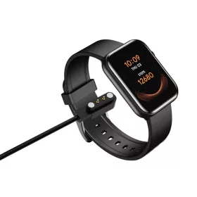   Techsuit - Okosóra Töltő (TXC7) - CMF Watch Pro1/Pro2-höz - Fekete