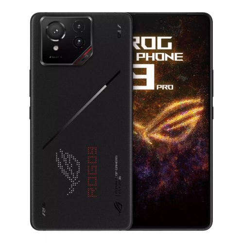 ASUS ROG Phone 9 Pro 512 GB Black - Használt, Újszerű