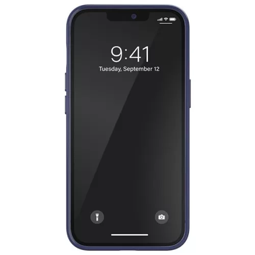 Adidas Camo mintás tok iPhonw 13 Pro - Kék
