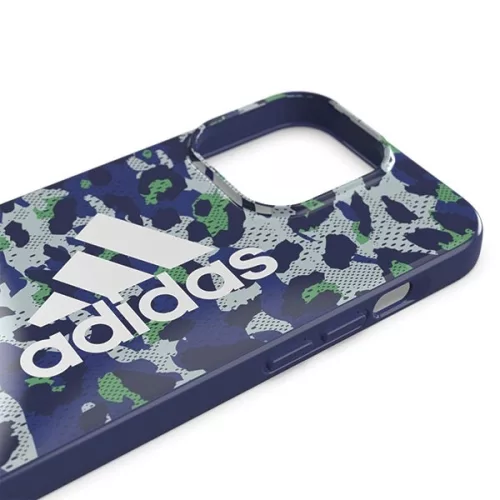 Adidas Camo mintás tok iPhonw 13 Pro - Kék