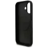 iPhone 17, Guess 4G Small and Classic Logo MagSafe tok - Fekete