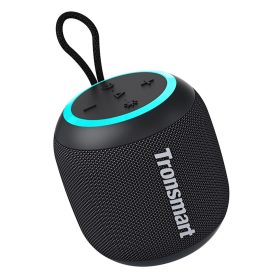 Tronsmart T7 Mini hordozható Bluetooth hangszóró - Fekete