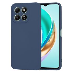   Techsuit - SoftFlex tok  Honor 400 Smart 5G / 400 Smart 4G / X7d 4G- Sötét kék