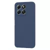 Techsuit - SoftFlex tok  Honor 400 Smart 5G / 400 Smart 4G / X7d 4G- Sötét kék