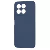 Techsuit - SoftFlex tok  Honor 400 Smart 5G / 400 Smart 4G / X7d 4G- Sötét kék