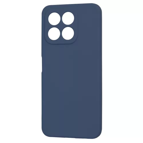 Techsuit - SoftFlex tok  Honor 400 Smart 5G / 400 Smart 4G / X7d 4G- Sötét kék