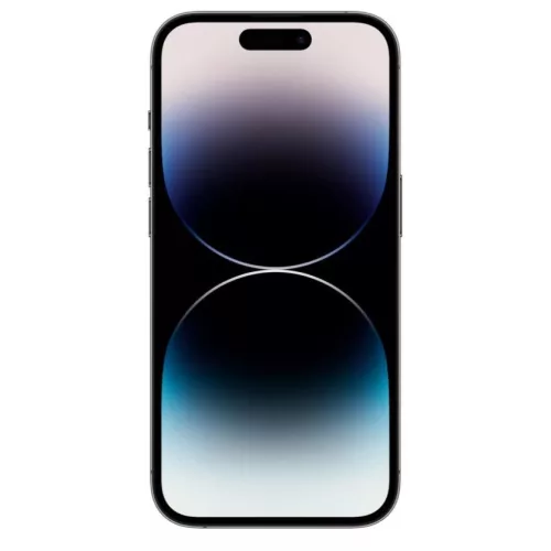 iPhone 14 Pro 128GB Space Black - E-SIM - Használt, Megkímélt - 1 Év Garancia