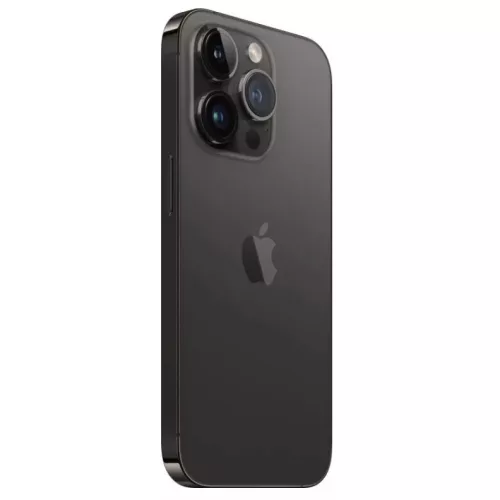iPhone 14 Pro 128GB Space Black - E-SIM - Használt, Megkímélt - 1 Év Garancia