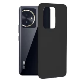 Techsuit szilikon tok Honor 100 - fekete