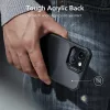 ESR Air Armor fekete tok (iPhone 13/14)